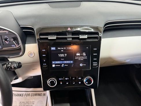 Used 2023 Hyundai Tucson SEL AWD/4WD image 26