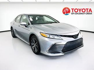 Used 2024 Toyota Camry XLE FWD video 1