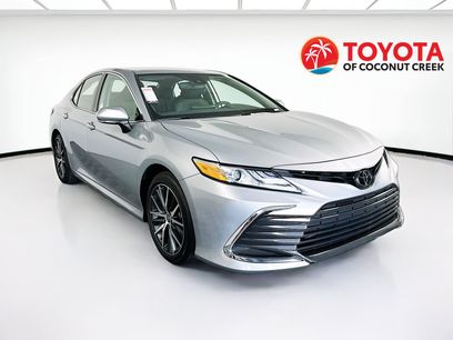 Used 2024 Toyota Camry XLE