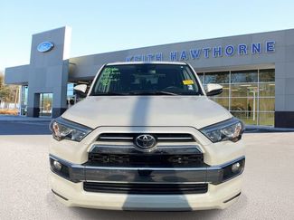 Used 2020 Toyota 4Runner Limited AWD/4WD video 2