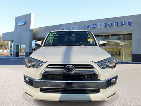 Used 2020 Toyota 4Runner Limited AWD/4WD image 2