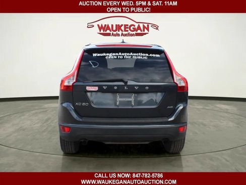 Used 2011 Volvo XC60 3.2 AWD/4WD image 6