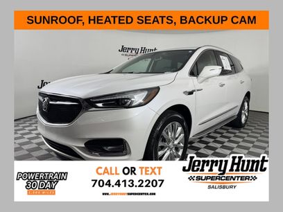 Used 2019 Buick Enclave Essence w/ LPO, Luxury Package