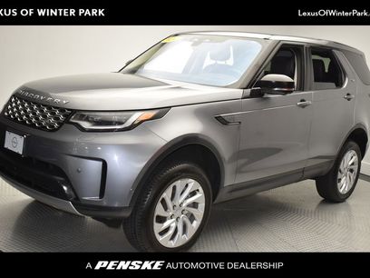 Used 2024 Land Rover Discovery S