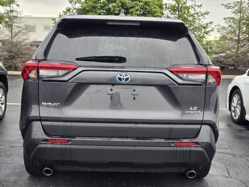 Used 2024 Toyota RAV4 LE AWD/4WD image 6