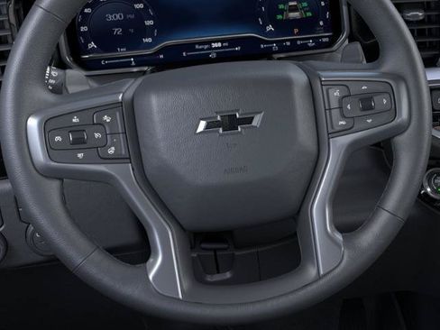 New 2026 Chevrolet Silverado 1500 RST AWD/4WD image 43