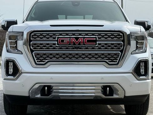 Used 2019 GMC Sierra 1500 Denali w/ Technology Package image 8