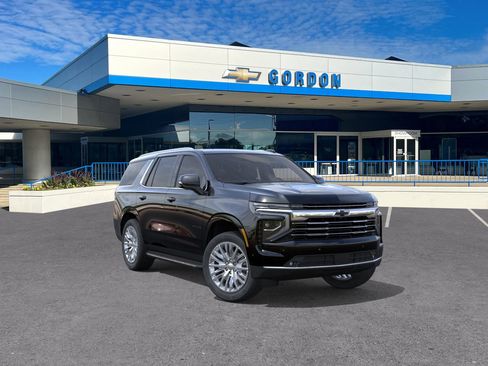 New 2026 Chevrolet Tahoe LT w/ Comfort Package image 1