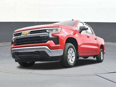 Used 2025 Chevrolet Silverado 1500 LT AWD/4WD image 61