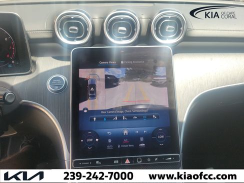 Used 2023 Mercedes-Benz C 300 4MATIC Sedan image 25