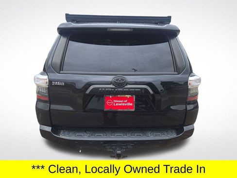 Used 2022 Toyota 4Runner TRD Off-Road AWD/4WD image 5