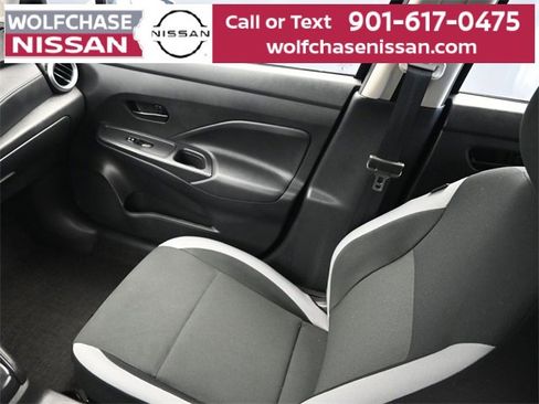 Used 2025 Nissan Versa S w/ Trunk Package image 11