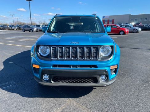Used 2019 Jeep Renegade Latitude image 4