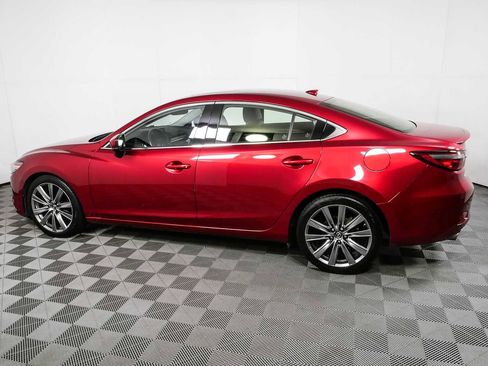 Used 2018 MAZDA MAZDA6 Grand Touring Reserve FWD image 35