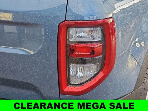 New 2025 Ford Bronco Sport Heritage w/ Convenience Package AWD/4WD image 40