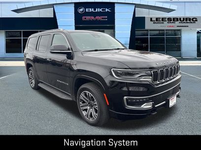 Used 2023 Jeep Wagoneer 4WD w/ Premium Group I