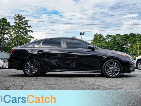 Used 2021 Kia Forte GT-Line FWD image 10