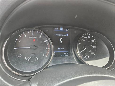 Used 2022 Nissan Rogue Sport SL AWD/4WD image 11