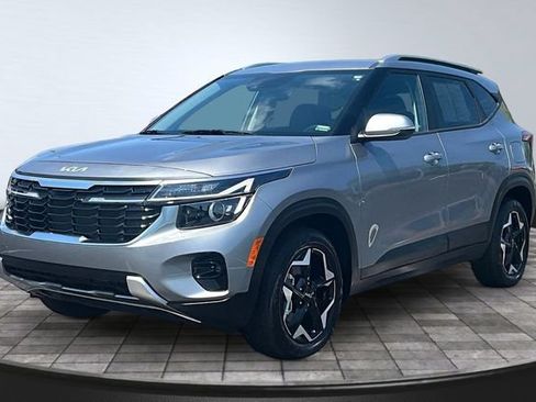 Certified 2026 Kia Seltos S AWD/4WD image 1