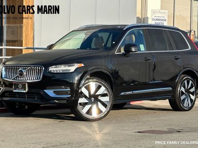 Certified 2023 Volvo XC90 T8 Ultimate w/ Lounge Package