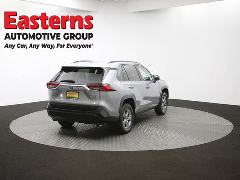 Used 2024 Toyota RAV4 XLE image 38