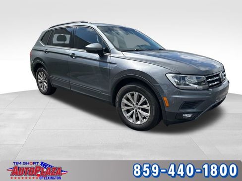 Used 2018 Volkswagen Tiguan S w/ Front Fog Lights Package AWD/4WD image 4