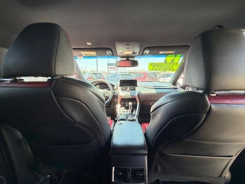 Used 2019 Lexus NX 300 F Sport w/ Accessory Package 2 FWD image 17
