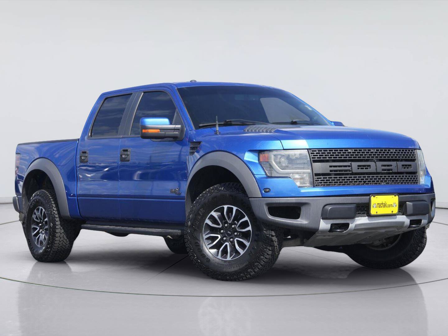Used 2014 Ford F150 Raptor w/ Equipment Group 801A Luxury AWD/4WD image 2