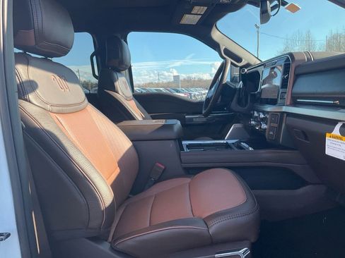 New 2026 Ford F250 King Ranch w/ Chrome Package image 12
