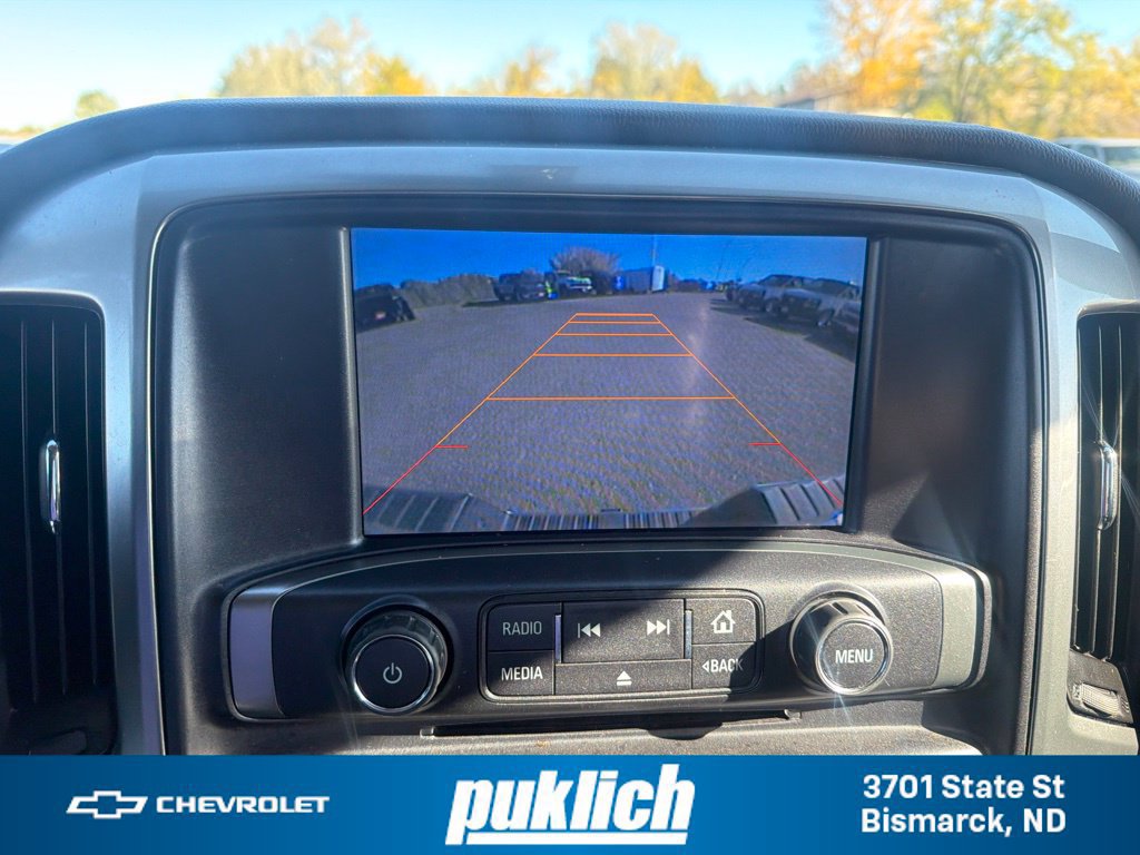 Used 2015 Chevrolet Silverado 1500 LT w/ Rally 2 Edition AWD/4WD image 16