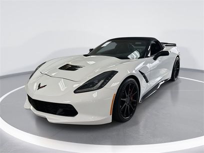 Used 2014 Chevrolet Corvette Stingray Convertible w/ 2LT Preferred Equipment Group