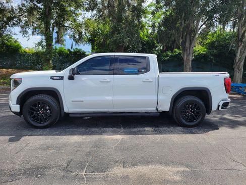 Certified 2025 GMC Sierra 1500 Elevation w/ Elevation Premium Package AWD/4WD image 14