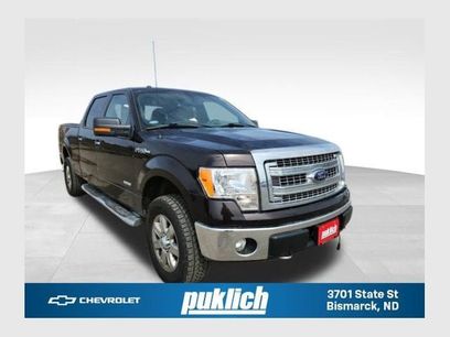 Used 2013 Ford F150 XLT w/ Luxury Equipment Group