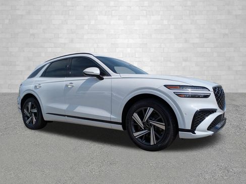 New 2026 Genesis GV70 3.5T Sport Advanced image 1