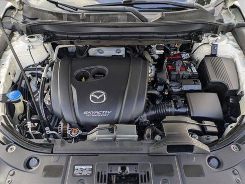 Used 2019 MAZDA CX-5 Touring image 21