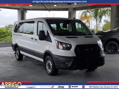 Used 2024 Ford Transit 350 XL