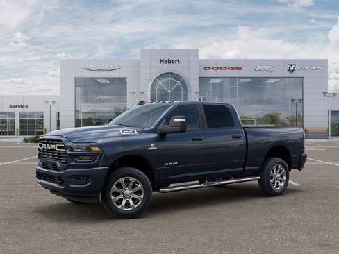 New 2026 RAM 2500 Big Horn AWD/4WD image 2