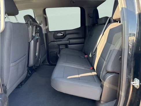 Used 2022 Chevrolet Silverado 1500 Custom Trail Boss image 20