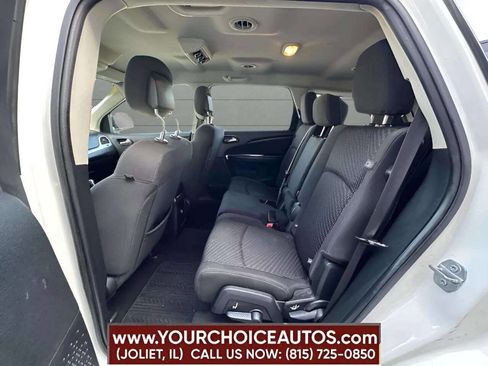 Used 2018 Dodge Journey SE w/ Popular Equipment Group image 24