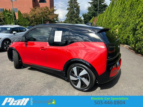 Used 2018 BMW i3 s RWD image 6