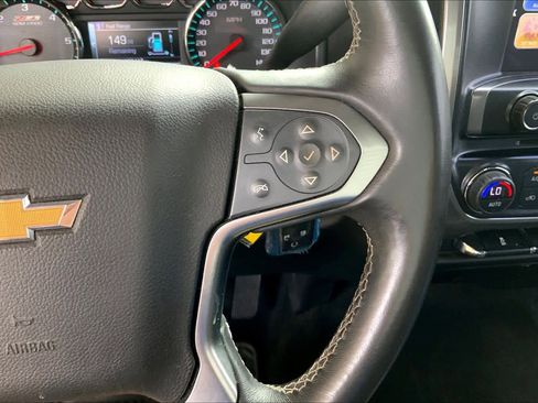 Used 2017 Chevrolet Silverado 1500 LT w/ All Star Edition AWD/4WD image 24