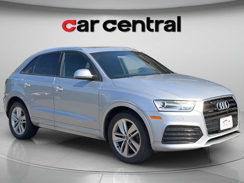 Used 2018 Audi Q3 2.0T Premium AWD/4WD image 8