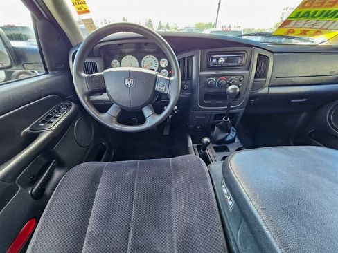 Used 2005 Dodge Ram 2500 Truck SLT w/ Trailer Tow Group AWD/4WD image 15