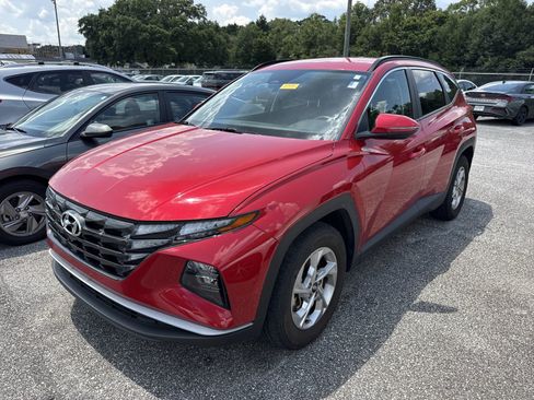 Used 2023 Hyundai Tucson SEL FWD image 4