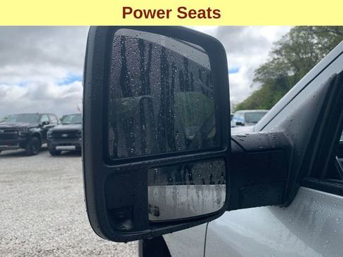Used 2026 RAM 2500 Big Horn AWD/4WD image 7