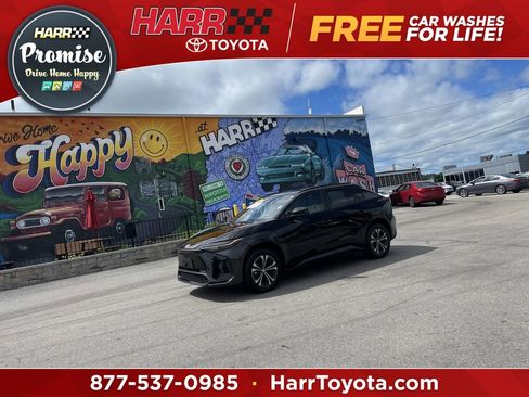 Certified 2023 Toyota bZ4X AWD w/ Weather Package image 1