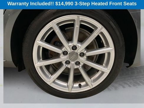 Used 2016 Audi A4 2.0T Premium Plus w/ Technology Package image 18