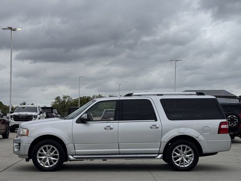 Used 2016 Ford Expedition EL Limited RWD image 3