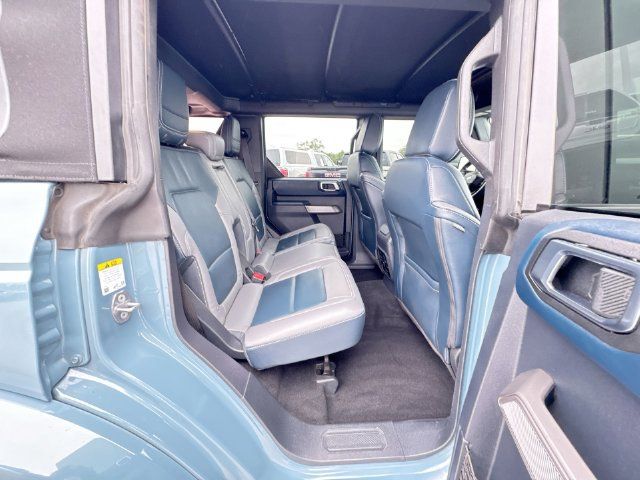 Used 2022 Ford Bronco Outer Banks AWD/4WD image 27