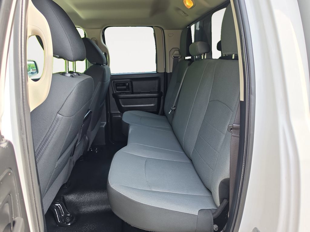 Used 2022 RAM 1500 Tradesman w/ Popular Equipment Group AWD/4WD image 13